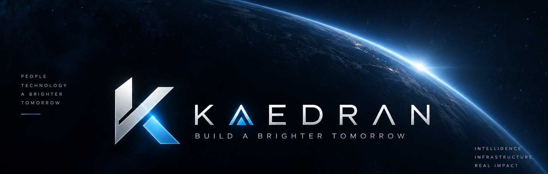 Kaedran — Build a Brighter Tomorrow